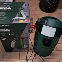 bidone aspiratrucioli 