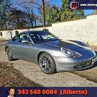 Porsche 911 Carrera 4 cat Coupé