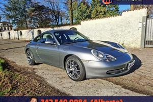Porsche 911 Carrera 4 cat Coupé
