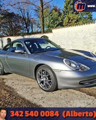 Porsche 911 Carrera 4 cat Coupé