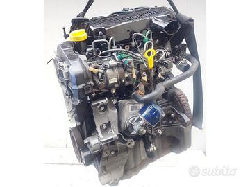 K9K8796 MOTORE IMP.DELPHI DACIA LOGAN (L90) 1.5 DC
