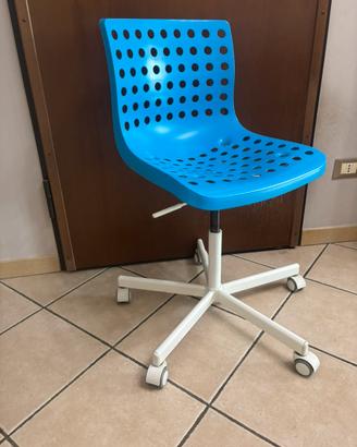 Sedia per scrivania regolabile regalasi