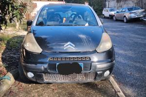 CITROEN C3 PLURIEL 1.4 CBR 2008 RICAMBI USATI