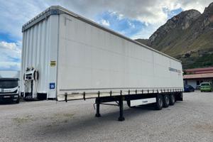 Semirimorchio Krone centinato del 2021