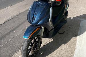 Piaggio Beverly 125 Tourer