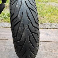 cerchio scooter + gomma, nuovi. 