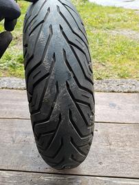 cerchio scooter + gomma, nuovi. 