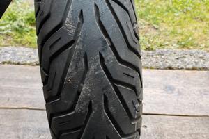 cerchio scooter + gomma, nuovi. 