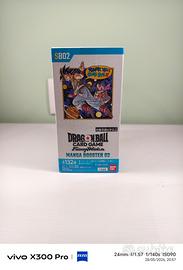 DragonBall SB02 Manga BoosterBox Sealed