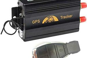 Tracker GPS Auto TK103B
