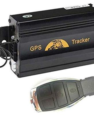 Tracker GPS Auto TK103B