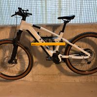 E-bike Cube Hybrid 120 Pro 29