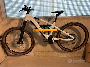 E-bike Cube Hybrid 120 Pro 29