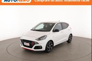 HYUNDAI i10 1.0 T-GDI N Line