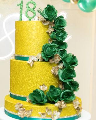 torta scenografica 