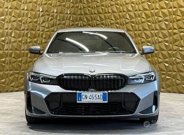 Bmw 318d 48V Msport