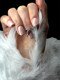 Operatrice Smalto Semipermanente