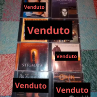 serie CD colonne sonore