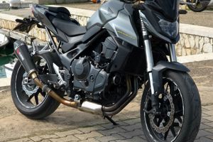 Honda Hornet Cb 750 2024 in garanzia