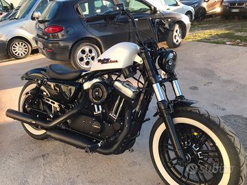 Sportster Forty eight 1200
