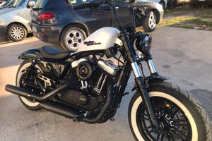 Sportster Forty eight 1200