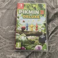 Pikmin 3 deluxe