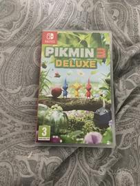 Pikmin 3 deluxe
