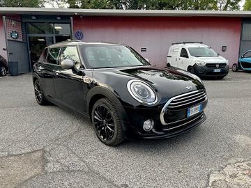 Mini Cooper D Clubman Mini 2.0 Cooper D Clubman Bl