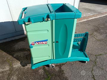 carrello multiuso marca vdm