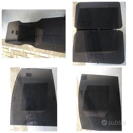 Kit completo Solarplexius panda 169 2012