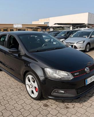 Volkswagen Polo 1.4 TSI DSG 5 porte GTI