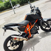 Ktm duke 690