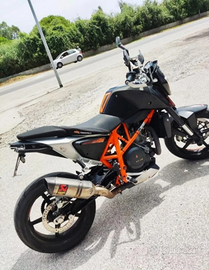 Ktm duke 690