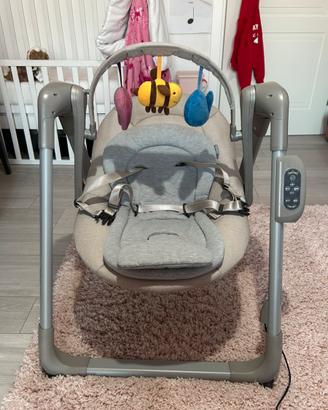 Inglesina Wave ALTALENA SWING
