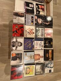 22 CD ORIGINALI COME NUOVI