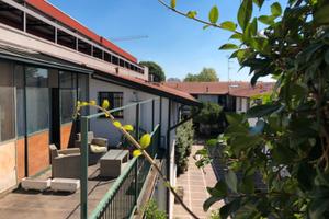 Zona Bovisa vicino Poli Durando