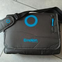 Borsa Fasciatoio e porta biberon termico - Emotion