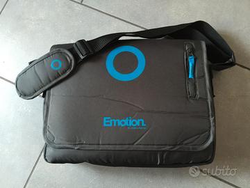 Borsa Fasciatoio e porta biberon termico - Emotion