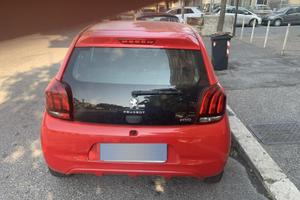 Peugeot 108 5 porte 2016 KM 22.000