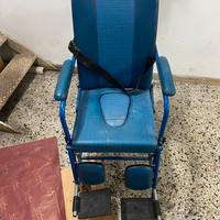 Sedia per disabili