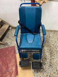 Sedia per disabili