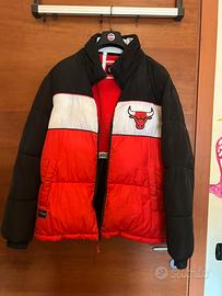 Piumino Uomo Chicago Bulls