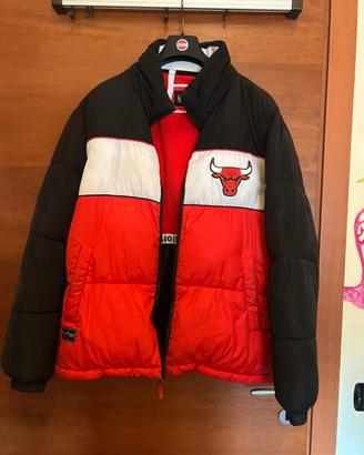 Piumino Uomo Chicago Bulls