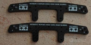 Tamiya Mini 4WD Carbon 3 mm NUOVE