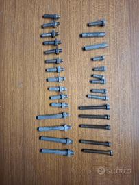 Meccano costruzioni parti