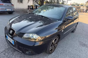 SEAT Ibiza 1.2 12V 70CV 5p. Stylance DUAL Stupen