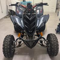 Yamaha raptor 700