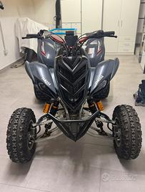 Yamaha raptor 700