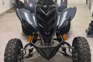 Yamaha raptor 700