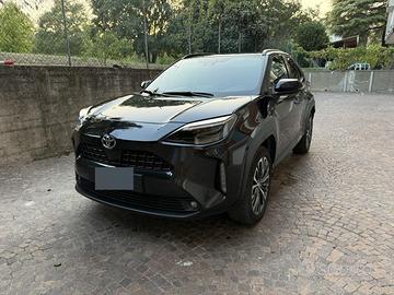 Yaris Cross AWD Lounge